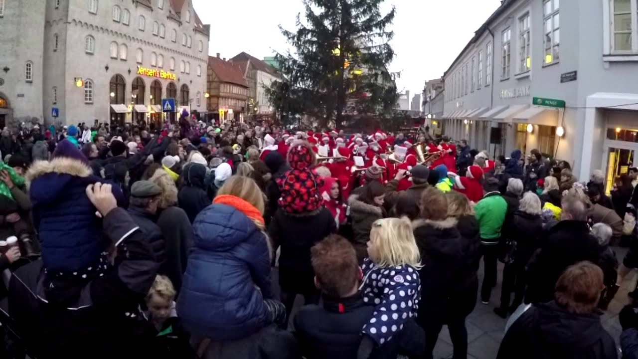 Søren Banjomus _ Aalborg 2014