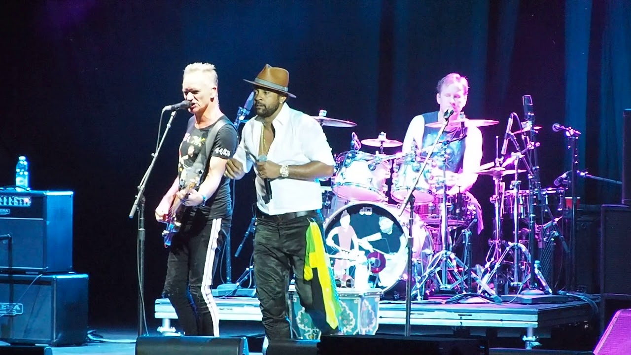 Sting & Shaggy - 