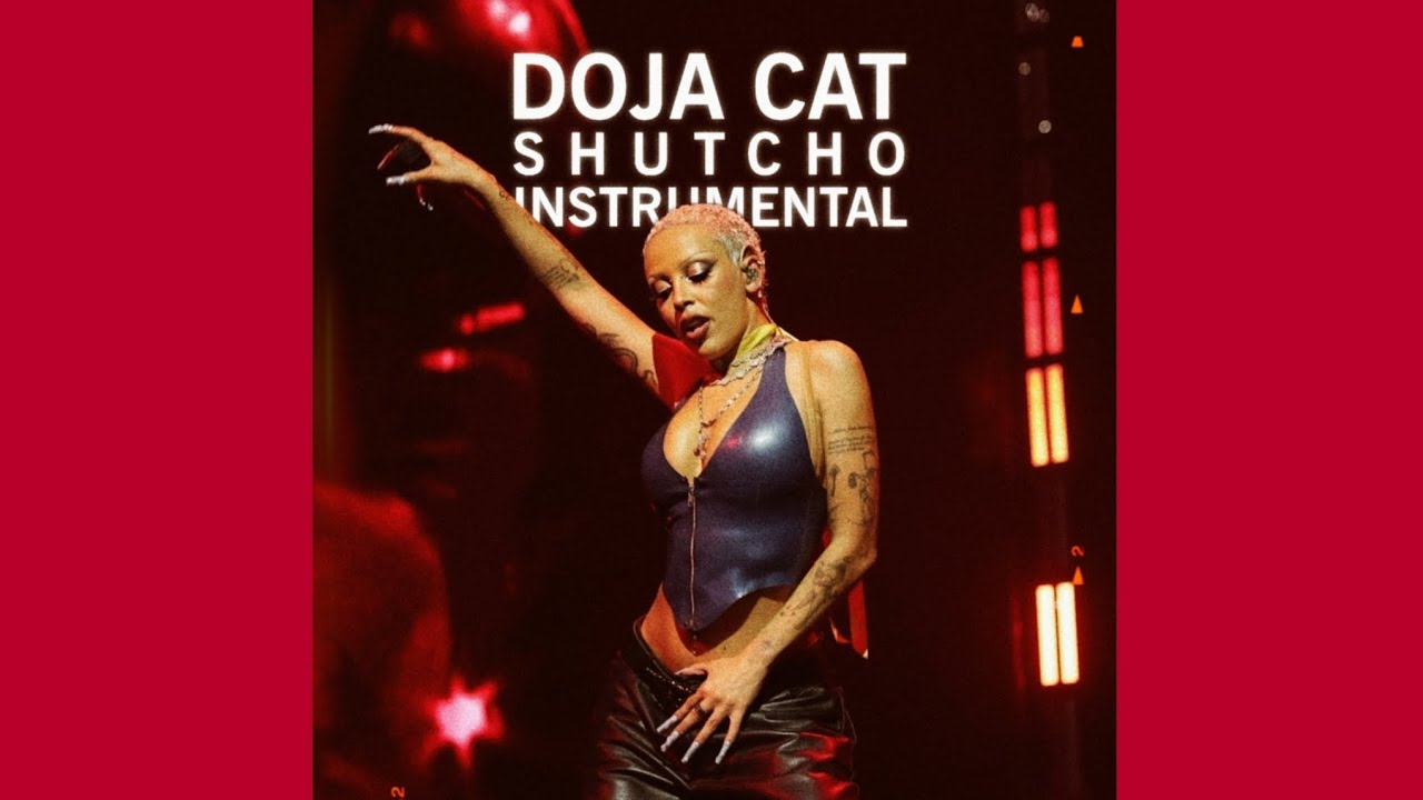 Doja Cat - Shutcho (The Scarlet Tour - Instrumental)