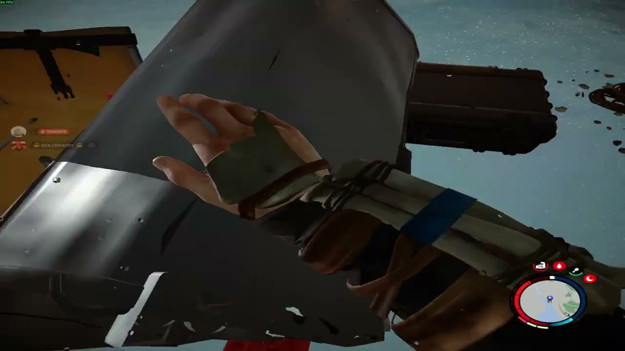 Сыны леса 5