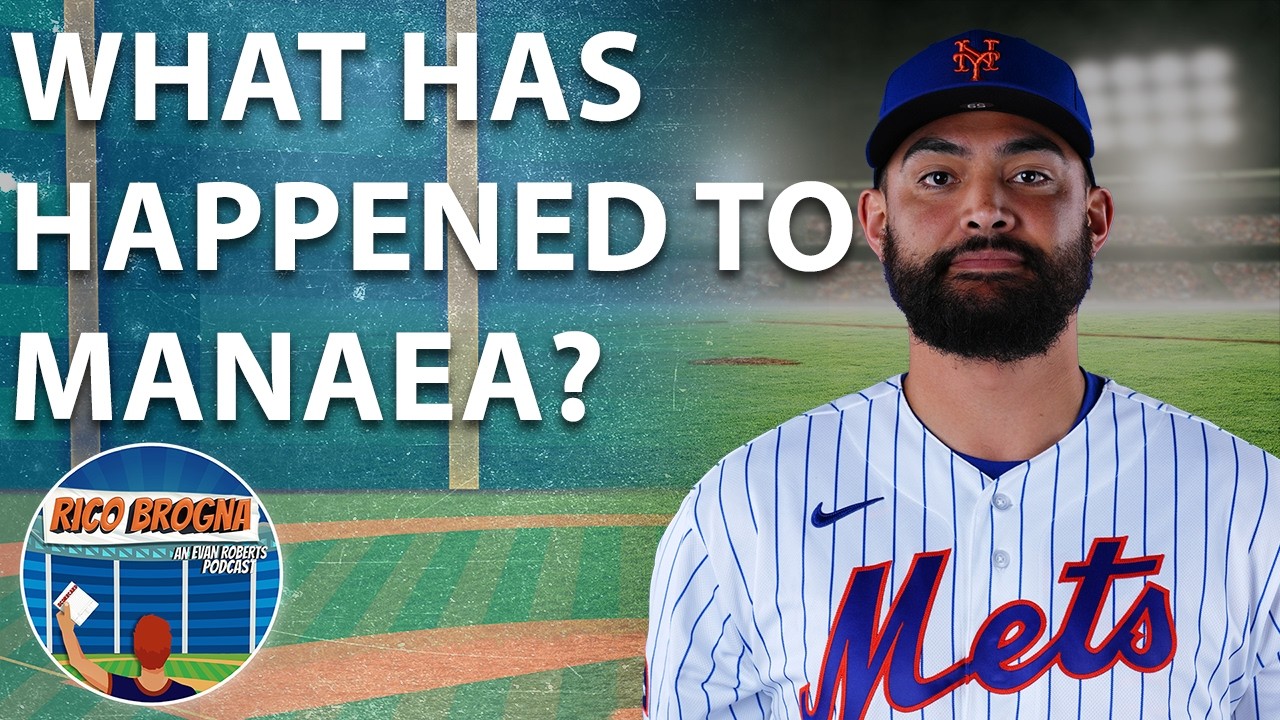 New York Mets Spring Is Here Again - Rico Brogna Episode 648