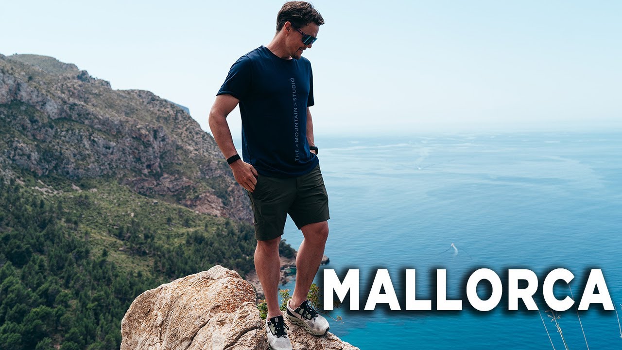 MALLORCA - 23KM TRAILRUN |VLOGG² 55