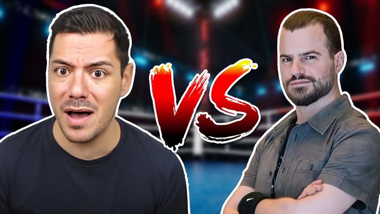 Eponimos Vs. Mikeius (&Theta;&alpha; &Pi;έ&sigma;&omicron;&upsilon;&nu; &Mu;&eta;&nu;ύ&sigma;&epsilon;&iota;&sigmaf;)