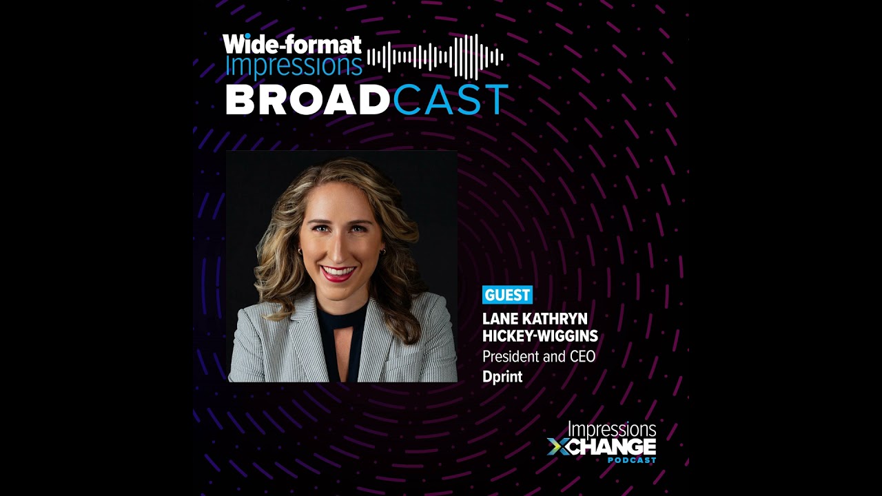 The Broadcast: Lane Kathryn Hickey-Wiggins