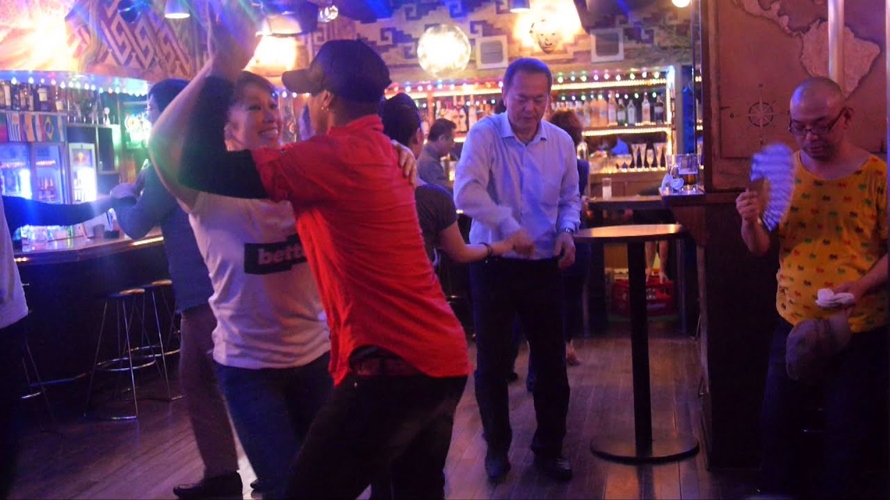 SALSA CUBANA TOKYO JAPAN