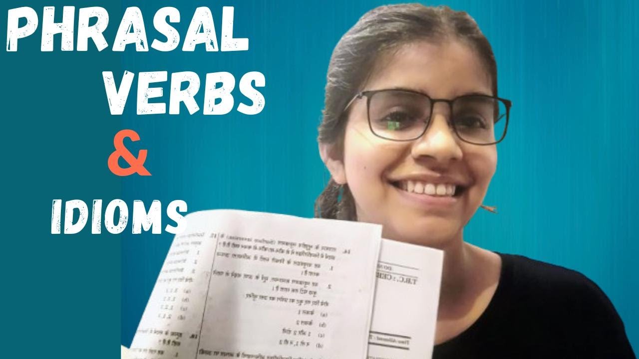 Phrasal Verbs and IDIOMS PYQs CDS 1 2025 | CDS 2 2025