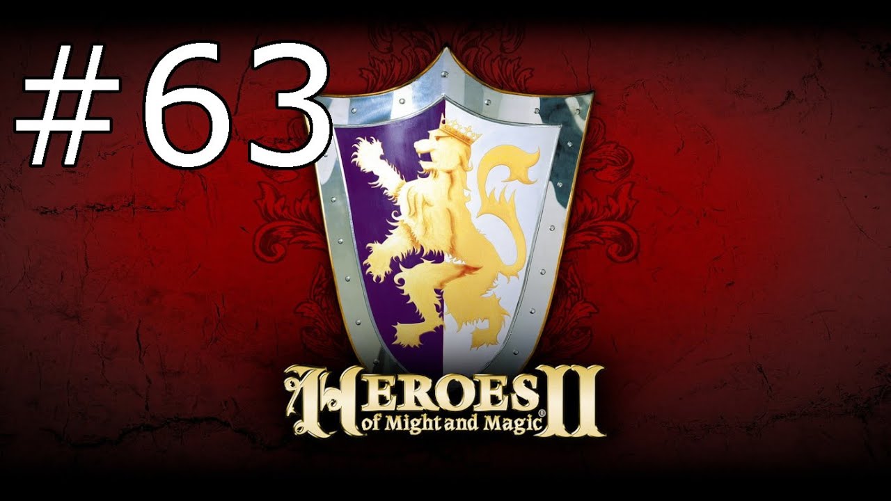 Heroes of Might & Magic 2: Wyspa Czarodzieja - Misja 4 v1 #63