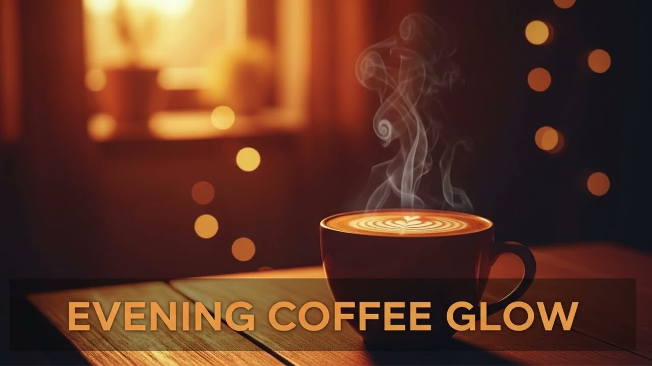 EVENING COFFEE GLOW