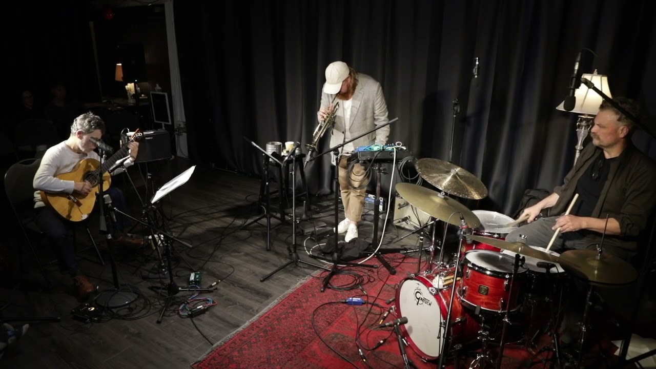 The Avant-garde Flamenco Trio - FREE FLAMENCO