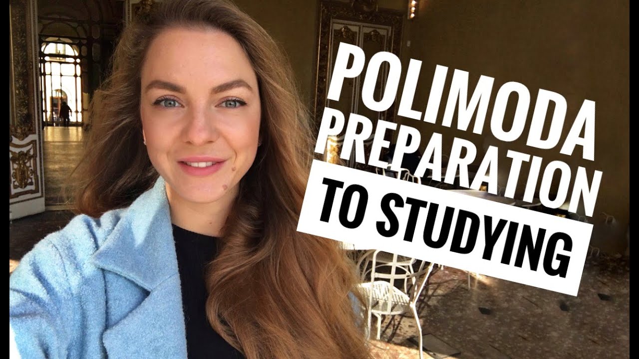 POLIMODA & FLORENCE: HOW TO PREPARE?