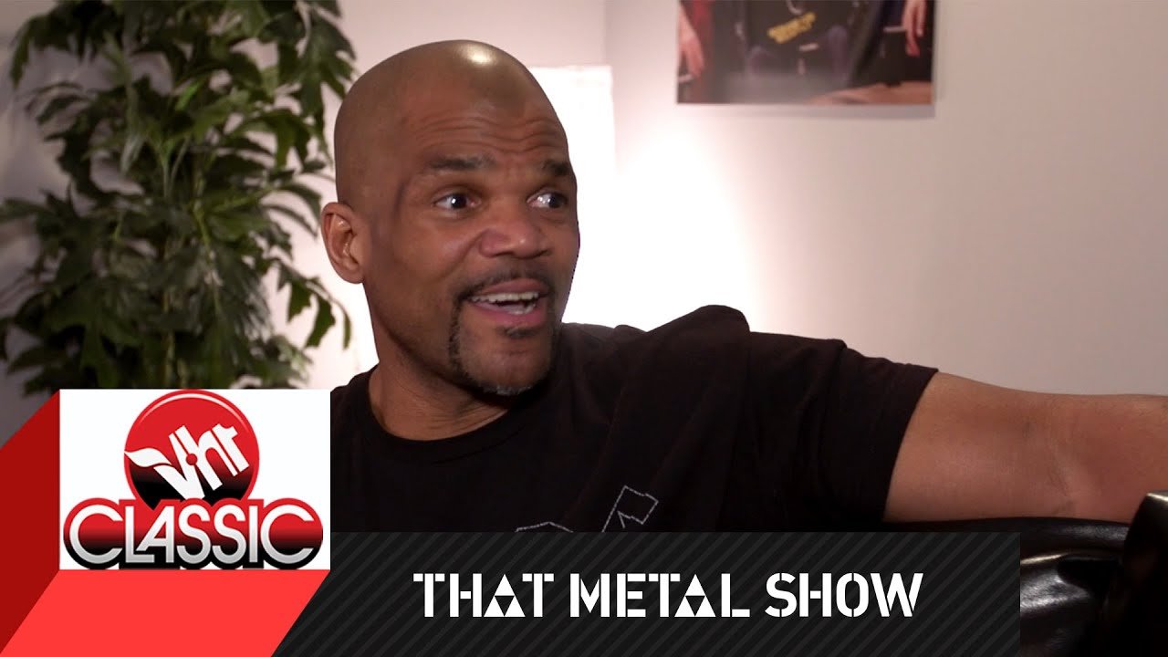 That Metal Show | Darryl McDaniels: Behind the Scenes | VH1 Classic