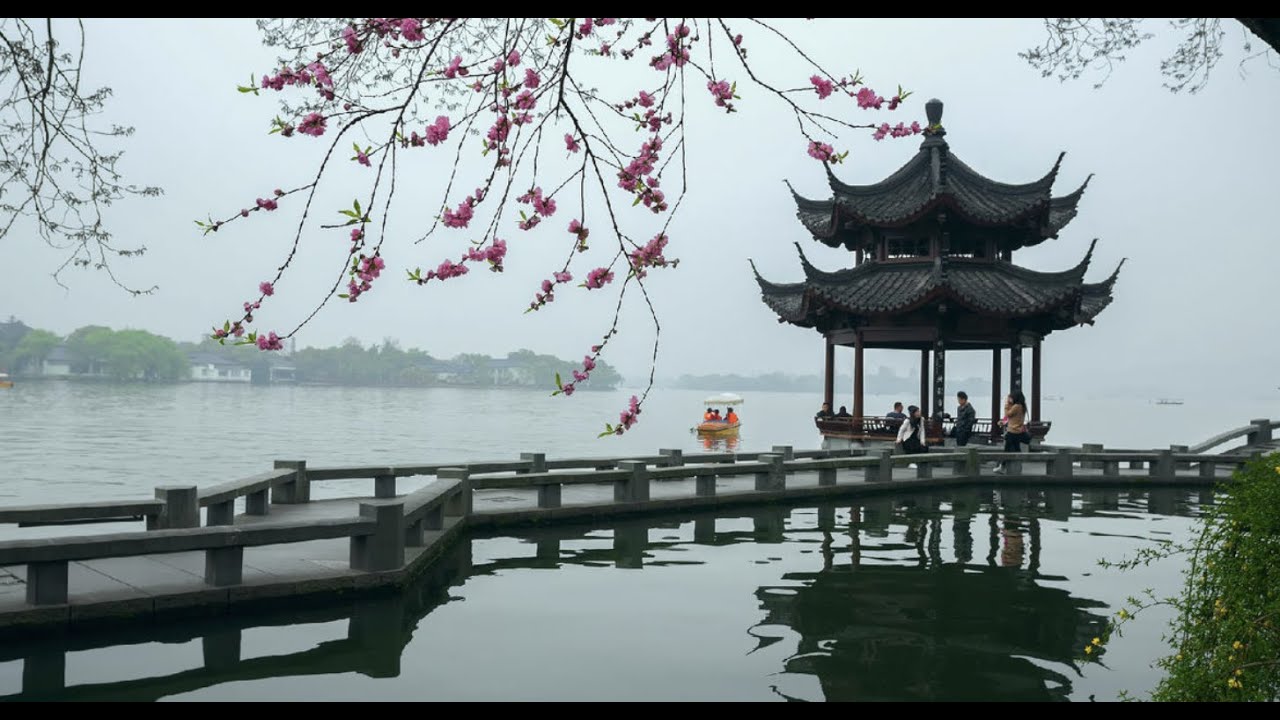 The Story of the Most Beautiful Woman in Chinese History Xi Shi 西施