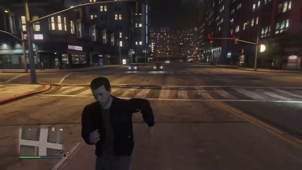 GTA V Trolling Stream