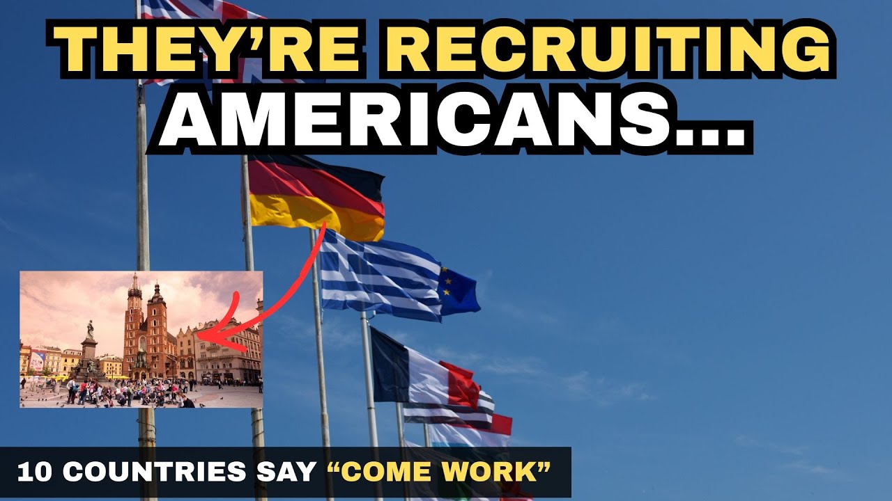 Top 10 Countries That Want Black Americans to Come Live and Work There.