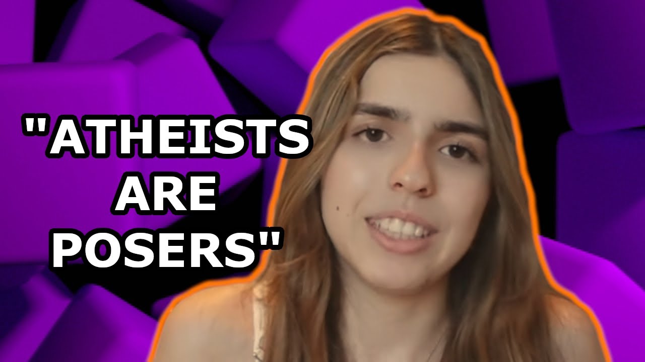 Are Atheists Posers?