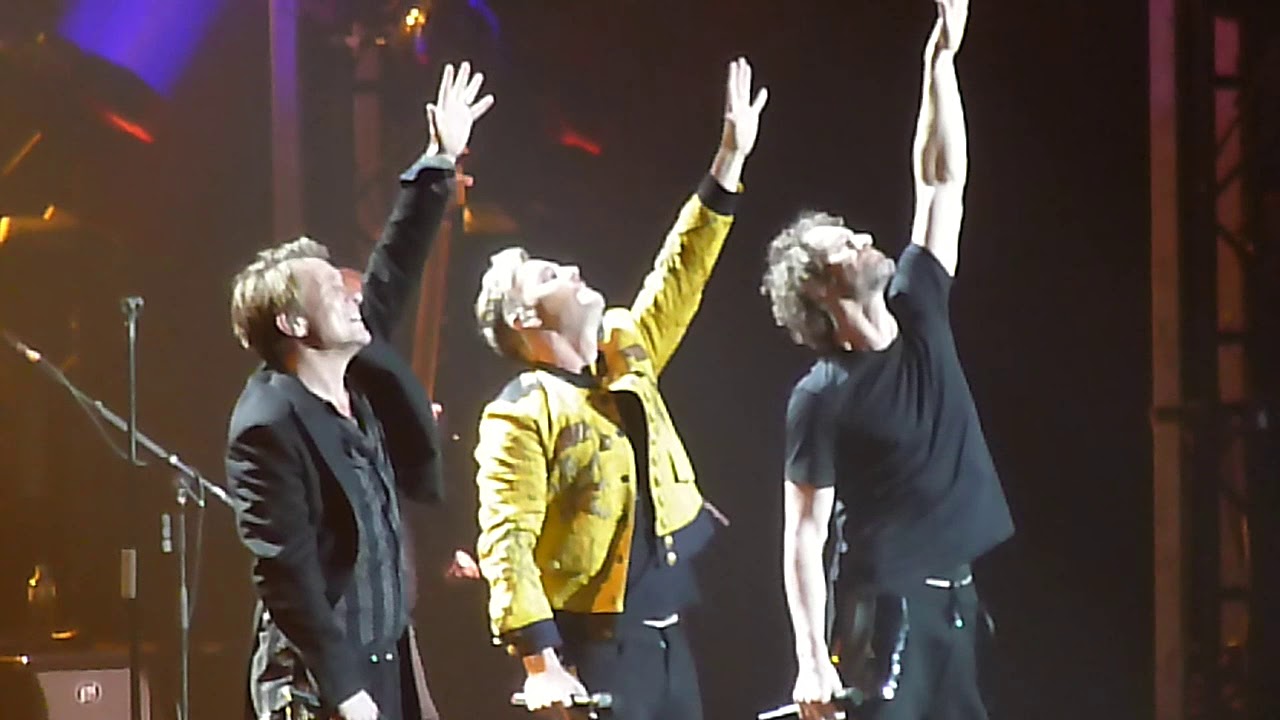 Take That - Relight My Fire and The Flood