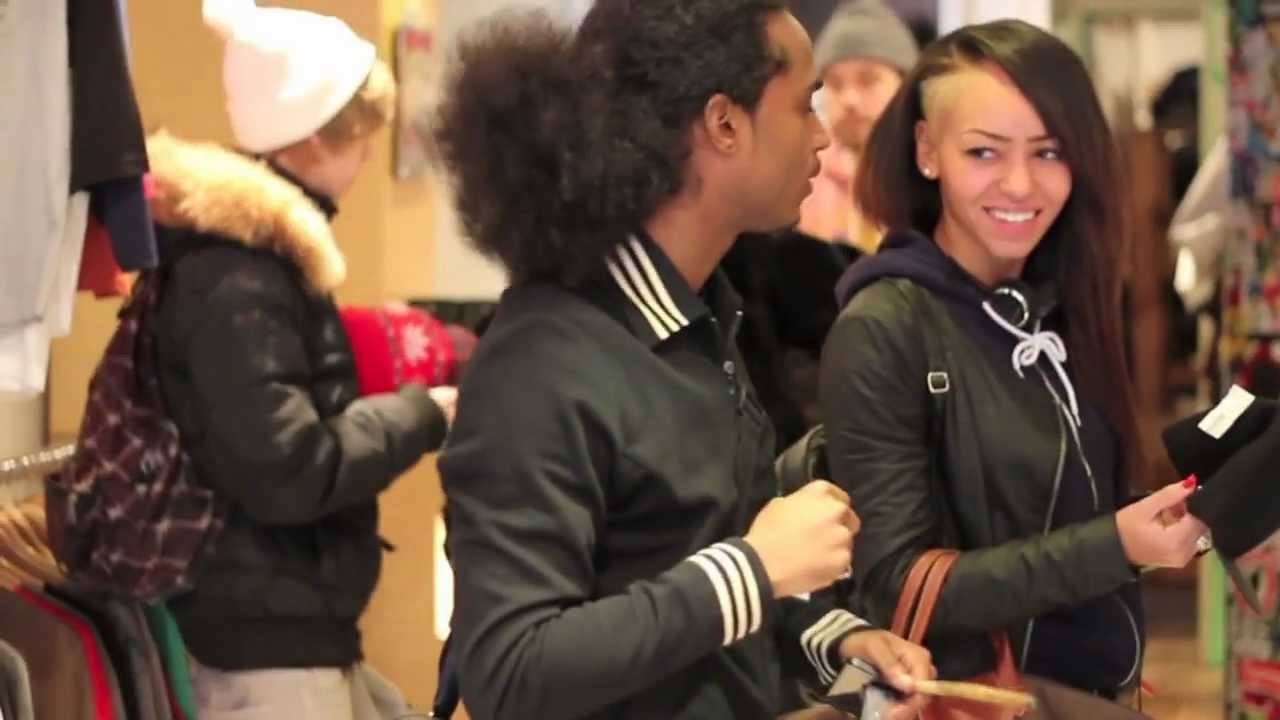 Samson Smokes A BIG Birthday Spliff In Amsterdam - MARRIED TO MARIJUANA OUT NOW!!