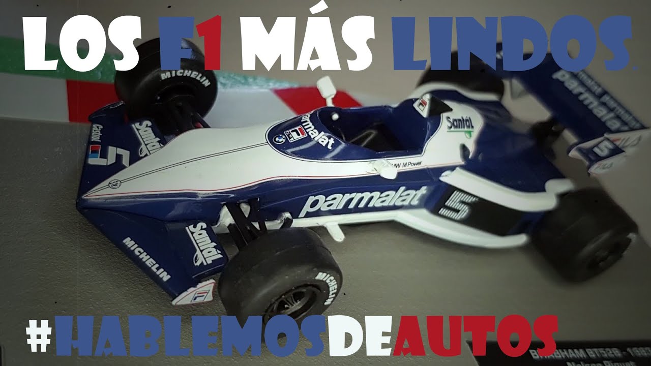 Unboxin Salvat F1 La Historia de la Fórmula 1 en 85 modelos