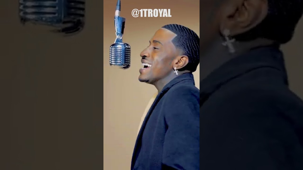 Tank - Maybe I Deserve Cover By @1TRoyal