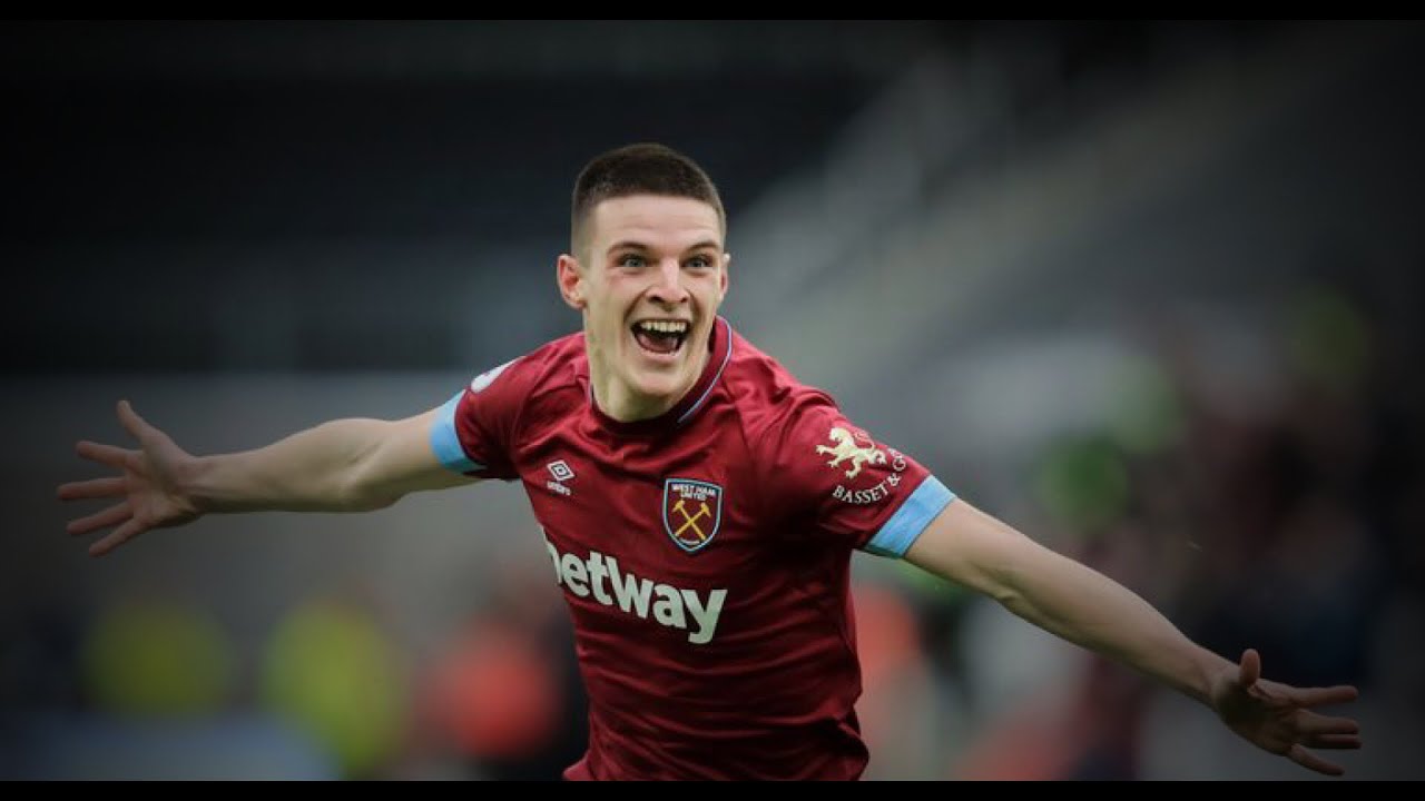 questionable clips of declan rice