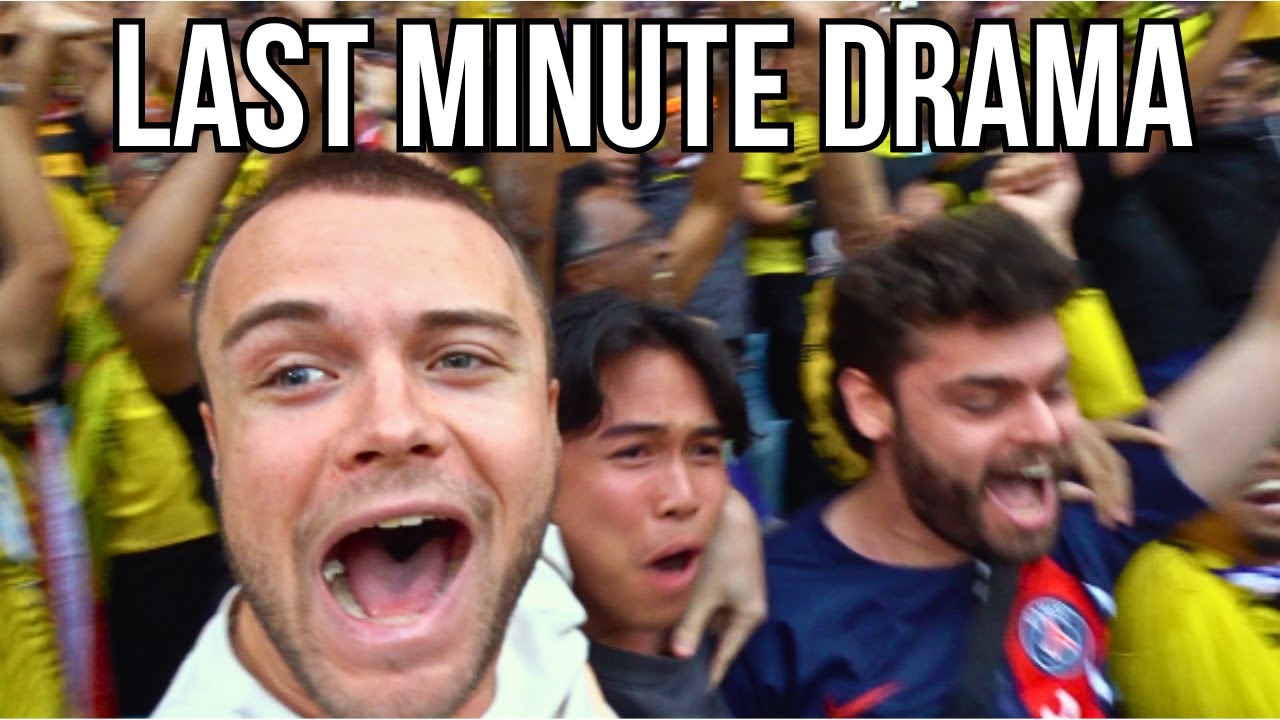 The Most Insane Football Match...