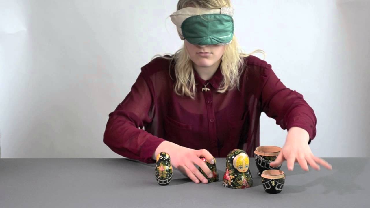 [hand-in] Blind Experiment -- Russian Dolls