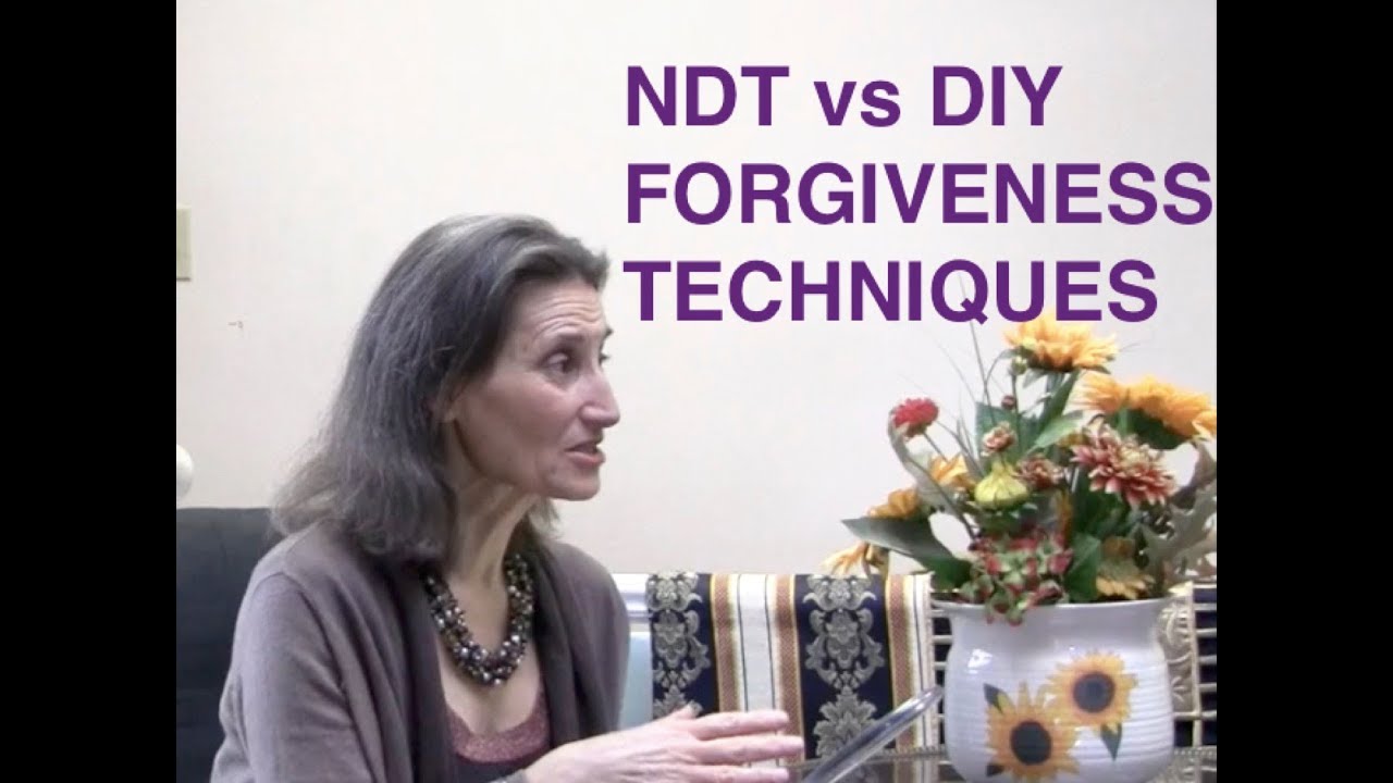 New Decision Therapy vs. DIY Forgiveness Techniques &ndash; Interview with Lynn Himmelman
