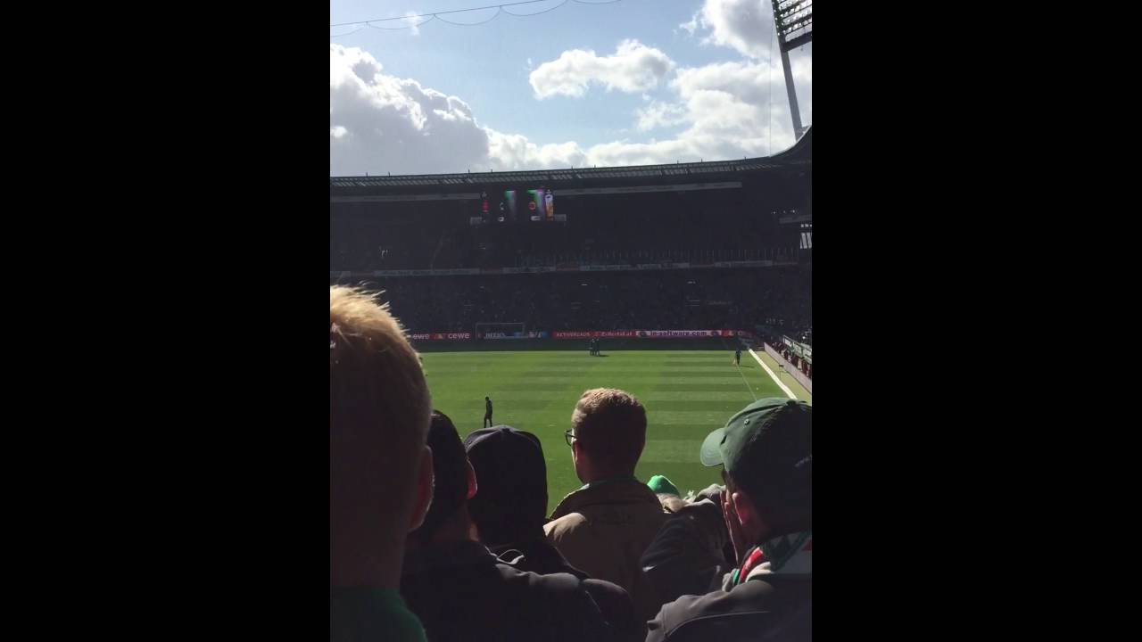 Werder-Frankfurt , die letzten minuten live