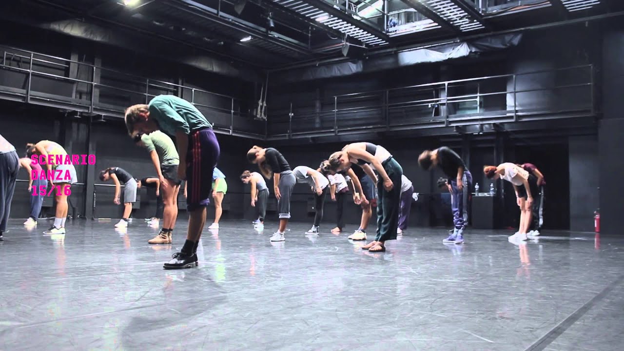 scenario danza 15-16 | welcoming | presentazione