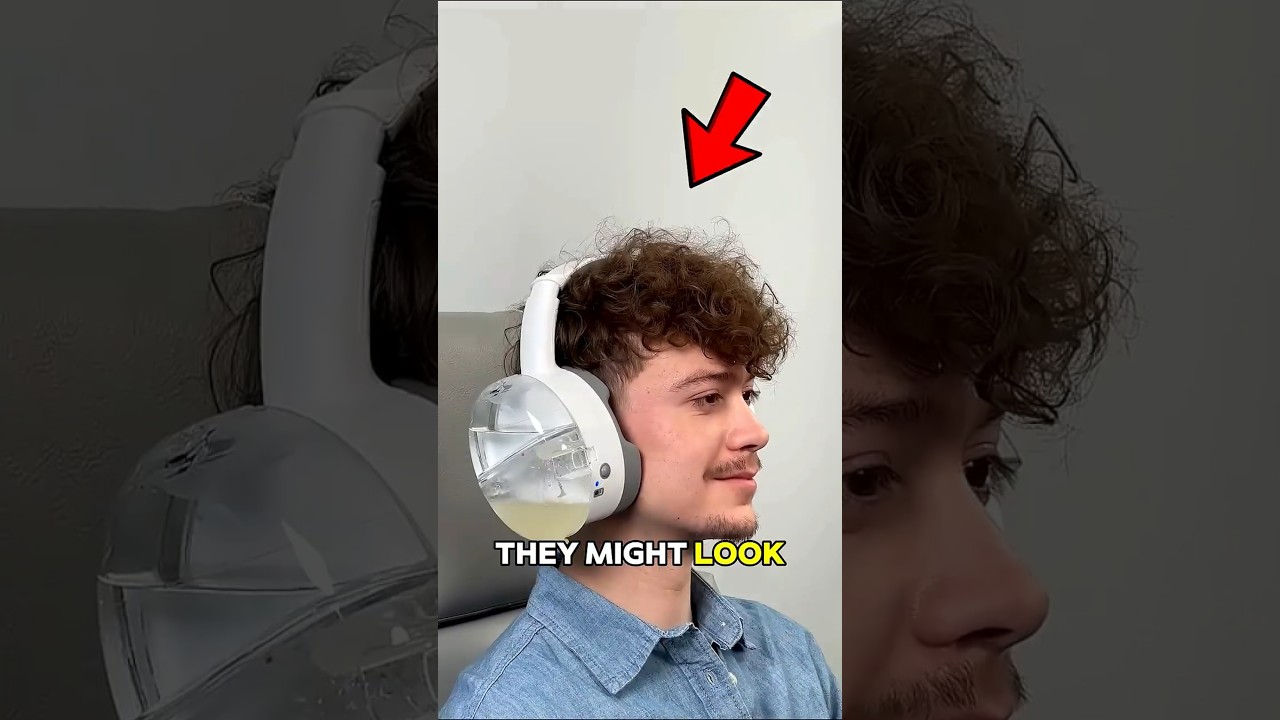 Everyone Thinks It&rsquo;s Gaming Headset!! #didyouknow
