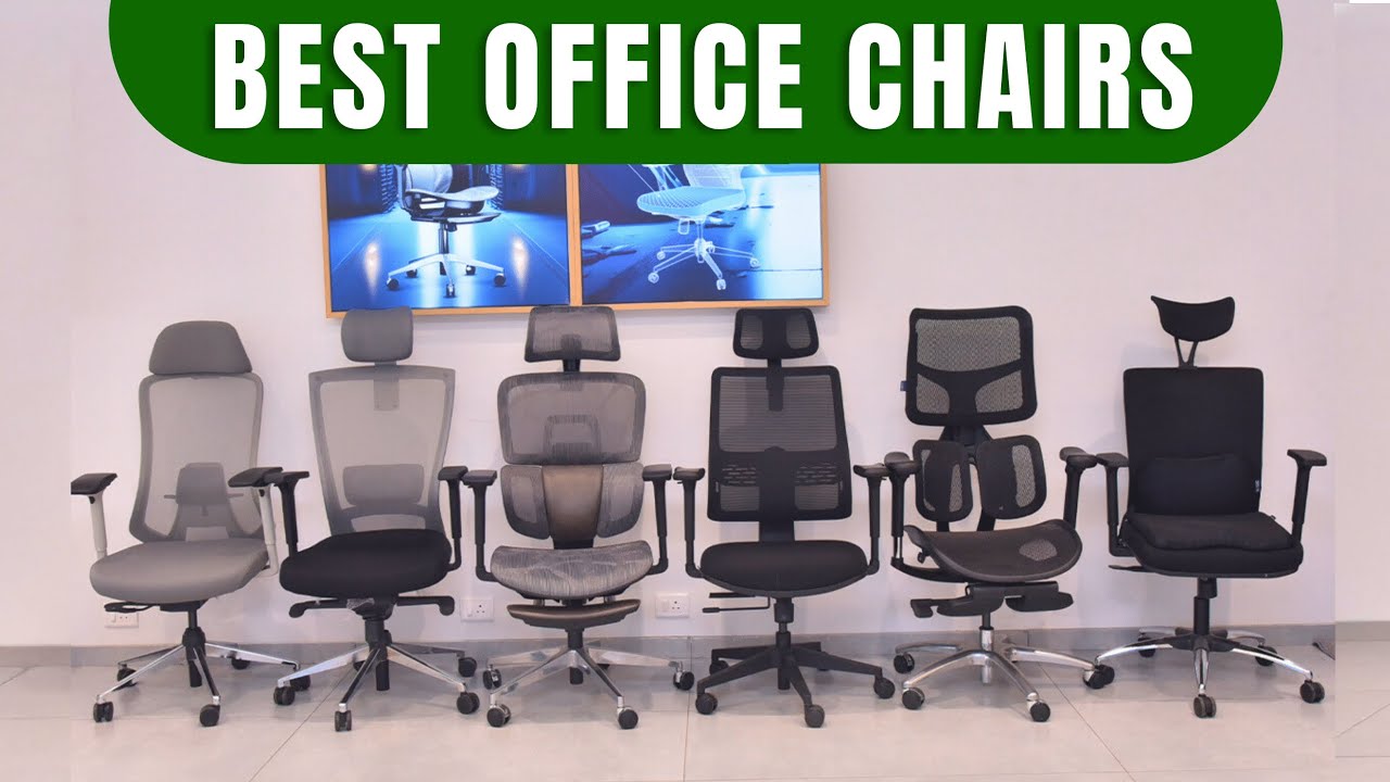 Best Office chair | Ergonomic Chair | Best Chair Under 10000 |
