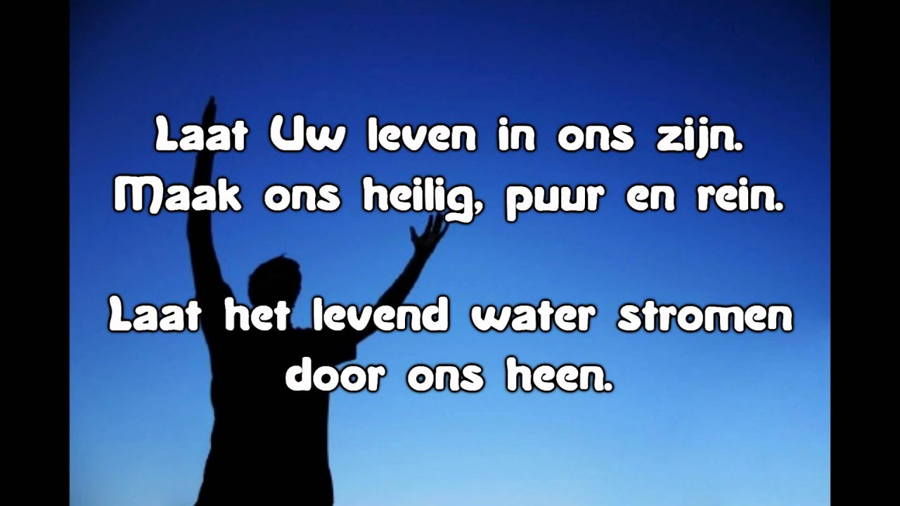 Opwekking 623 - Laat het huis gevuld zijn