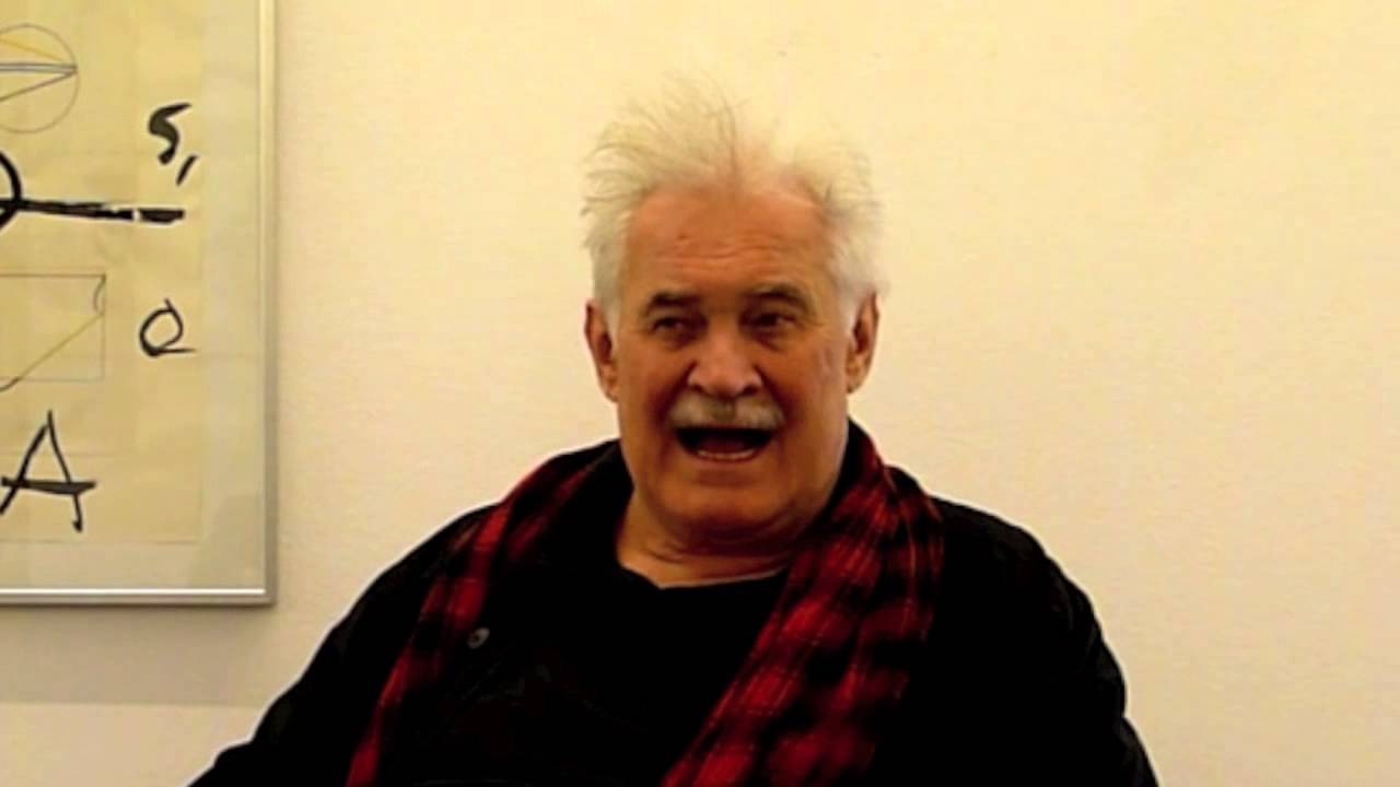 Interview Keith Sonnier: Working with Architecture