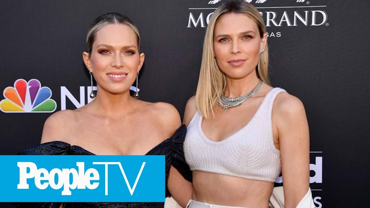 Sara & Erin Foster Had 'Deep' Resentment As David Foster Raised Brandon & Brody Jenner | PeopleTV
