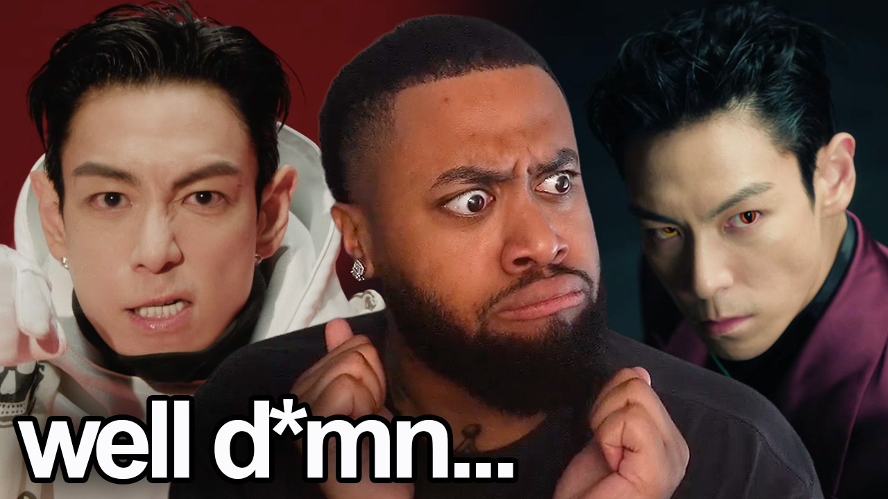 GUESS WHO'S BACK! | T.O.P 