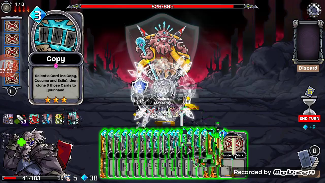 The infinite clone deck that will blow your mind - Call of Lophis