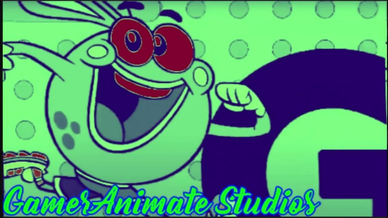 GoNoodle Logo Effects (Bunny Huggles Mine is Weird Effects)