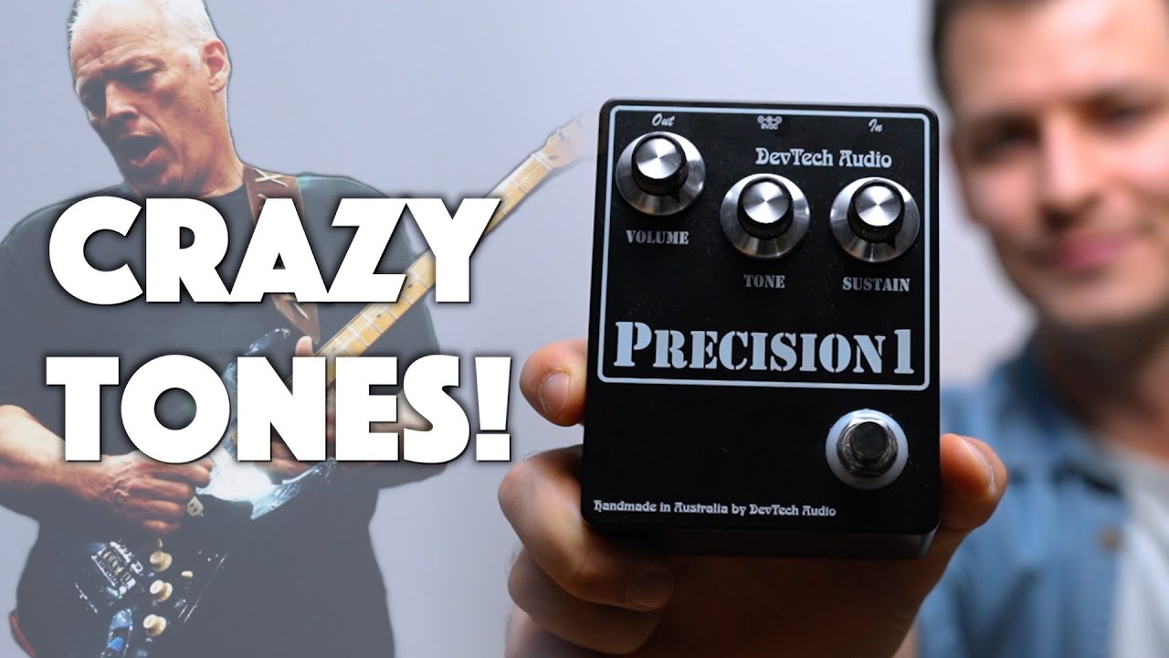 I Can&rsquo;t Believe This David Gilmour Tone!