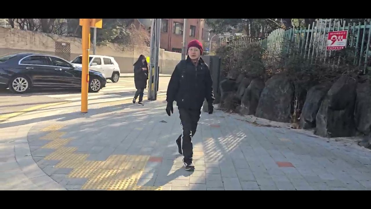 Walking Through Chang 2-dong, Dobong-gu | Quiet Local Alleys Near Suyu, Seoul