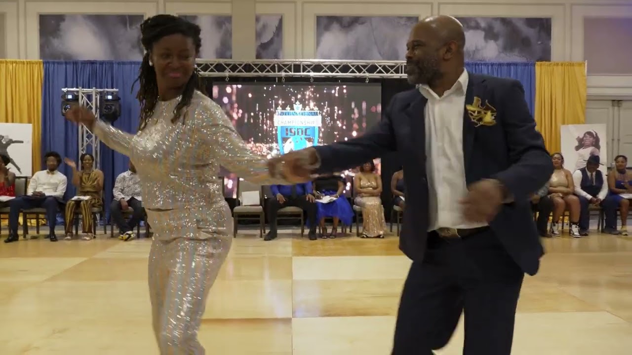 ISDC 2024 - Invitational DFW Swingout Strictly FULL CONTEST