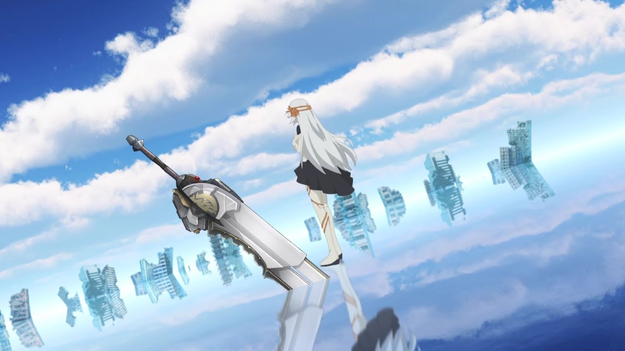 【公式】GOD EATER ONLINE オープニング映像