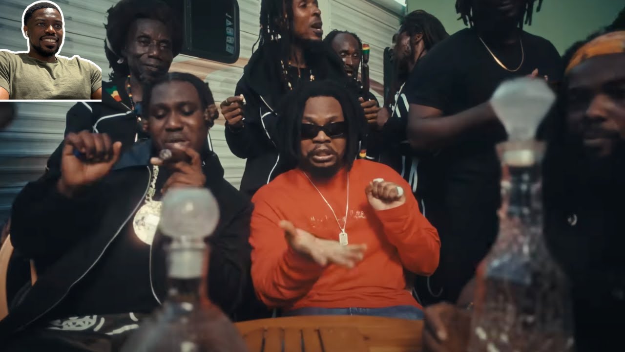 Olamide - Metaverse (Official Video) | YBNL GOAT 🐐 | Jonny Boy Reaction/Review
