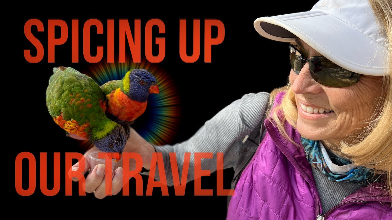Spicing Up Our Roadtrip to Tucson (Part 1 of 2)