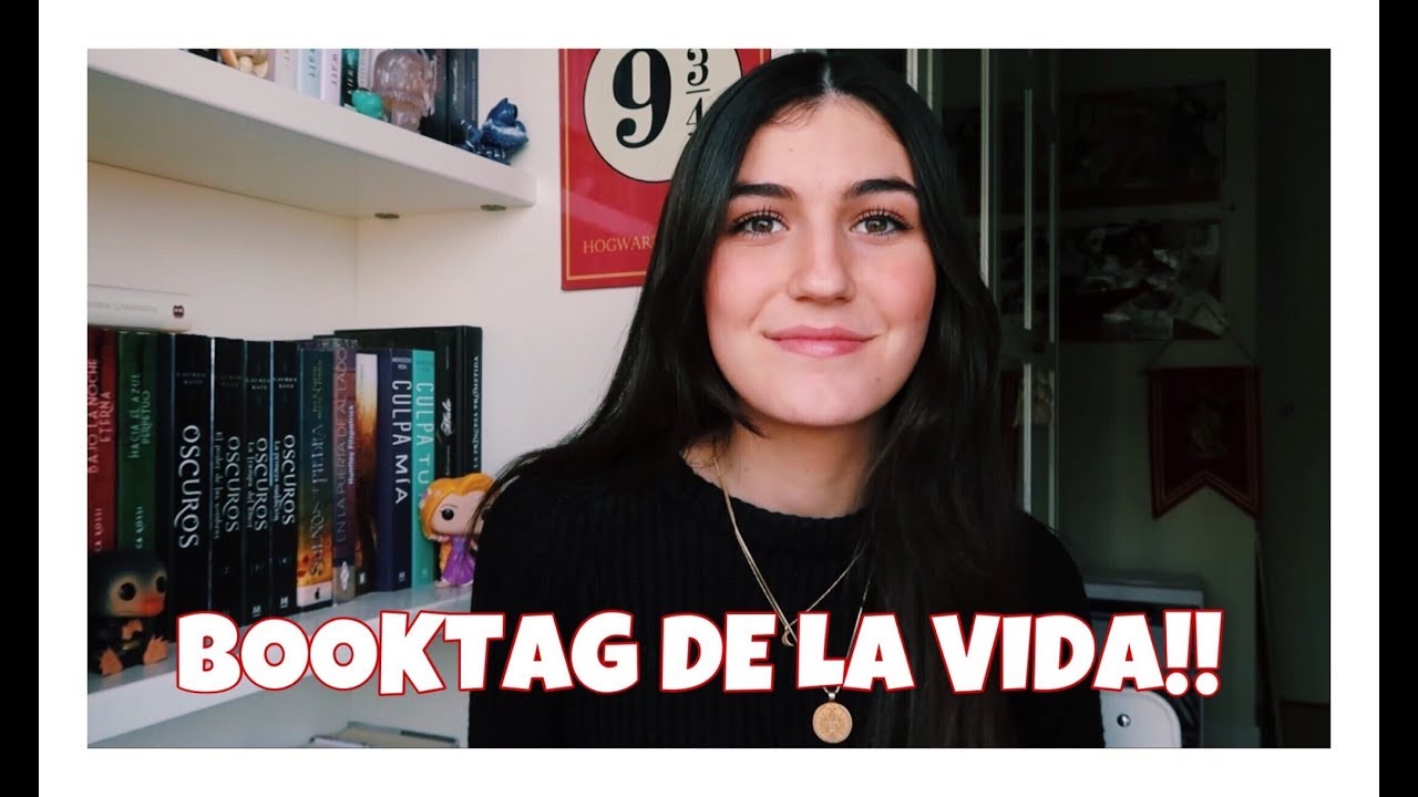 Booktag de la vida!!
