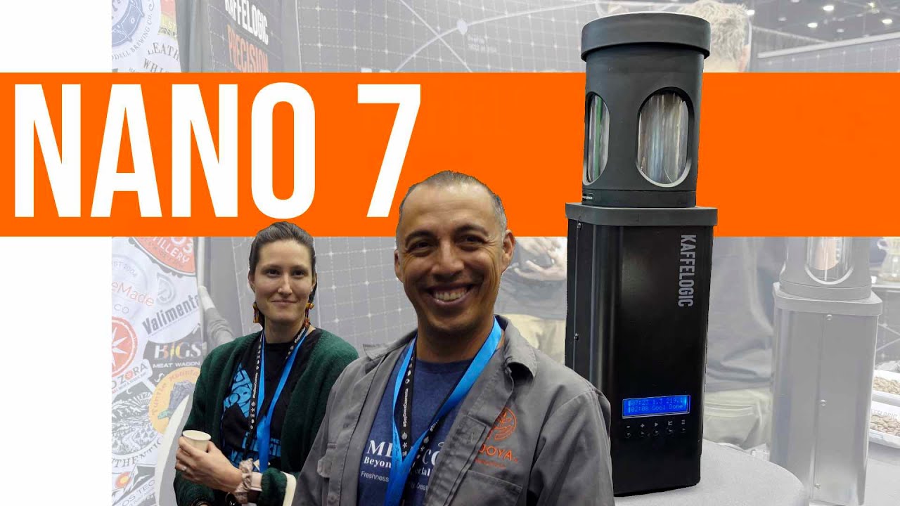 Kaffelogic Nano 7 - SCA Expo 2024