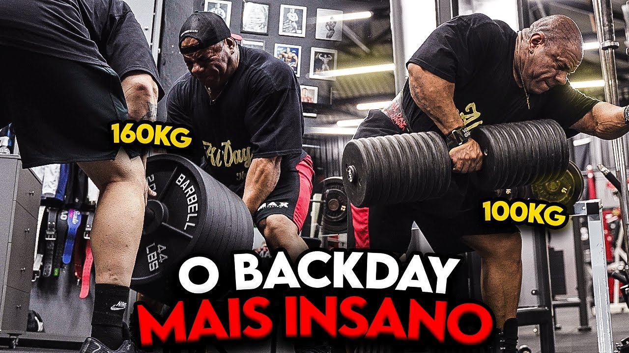 BACKDAY BÁSICO BEM FEITO