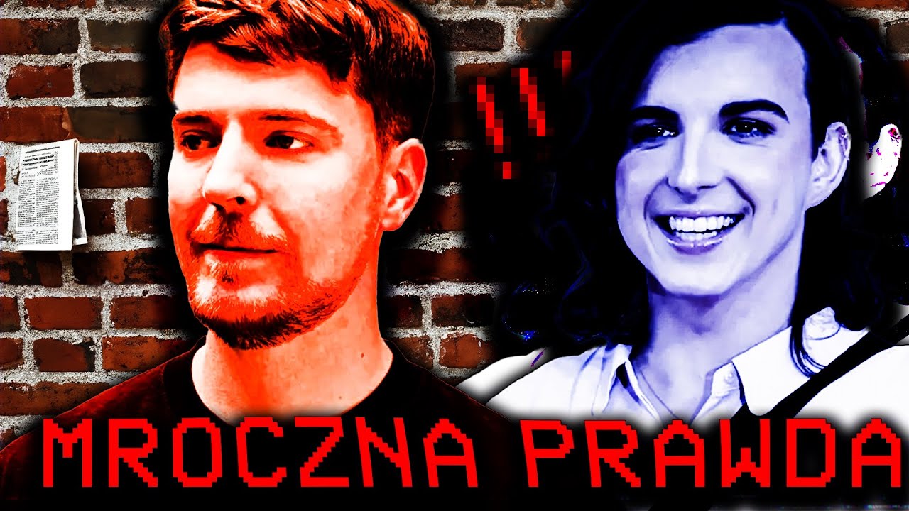 MROCZNY SKANDAL AVA KRIS TYSON (KOSZMAR MrBeast'a)