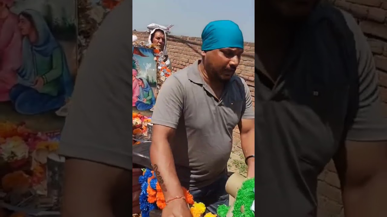 ਫੇਰੀ  ਬਾਬਾ ਬਾਲਕ ਨਾਥ ਜੀ ਪਿੰਡ ਉਪੱਲ ਭੂਪਾ 23 ਮਾਰਚ 2025