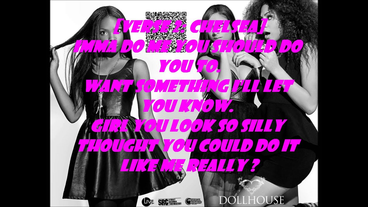 Never Be Me- Love DollHouse Lyrics