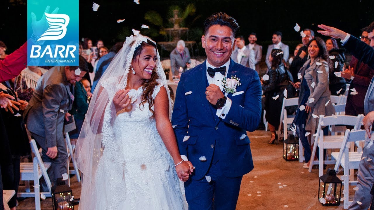 Bilingual Wedding Demo (Spanish & English) | Barr Entertainment